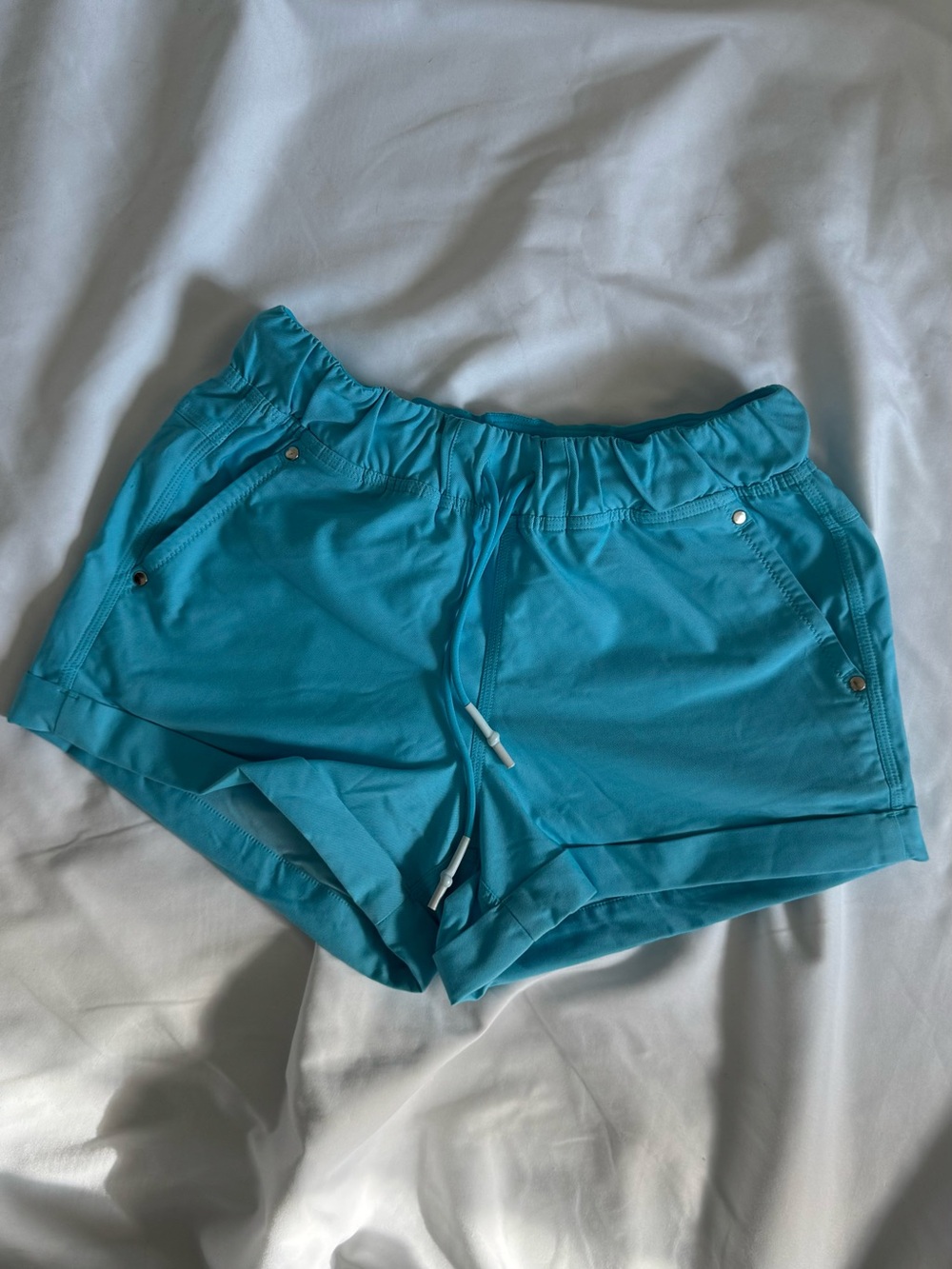 Lululemon Play All Day Short
Spry Blue